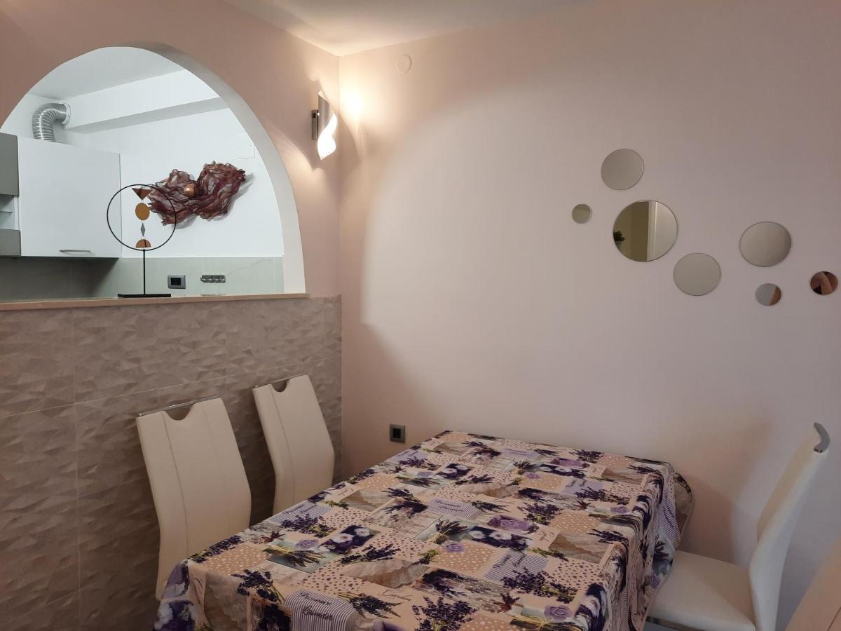Split Symphony Garden: Modern, New Apartment Exteriör bild